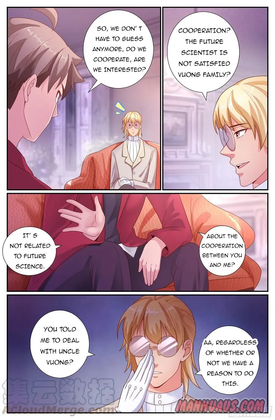 Read I Have A Mansion In The Post Apocalyptic World Manga Online