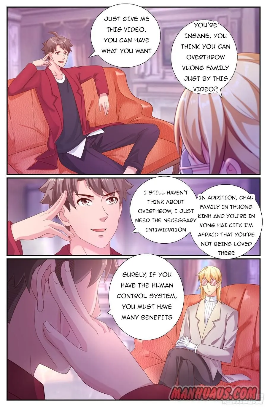 Read I Have A Mansion In The Post Apocalyptic World Manga Online