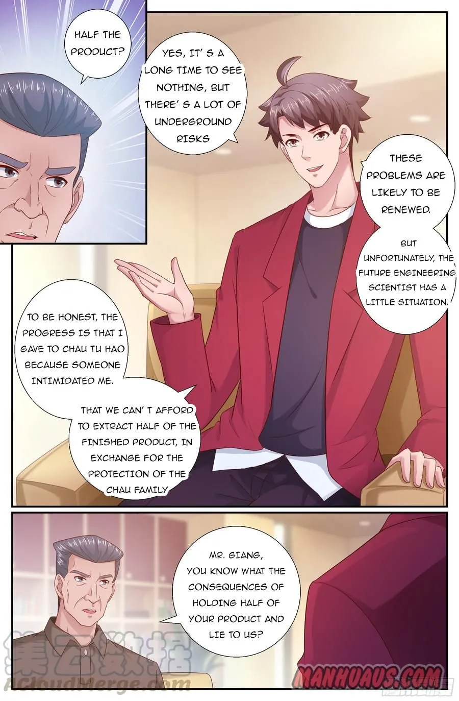 Read I Have A Mansion In The Post Apocalyptic World Manga Online