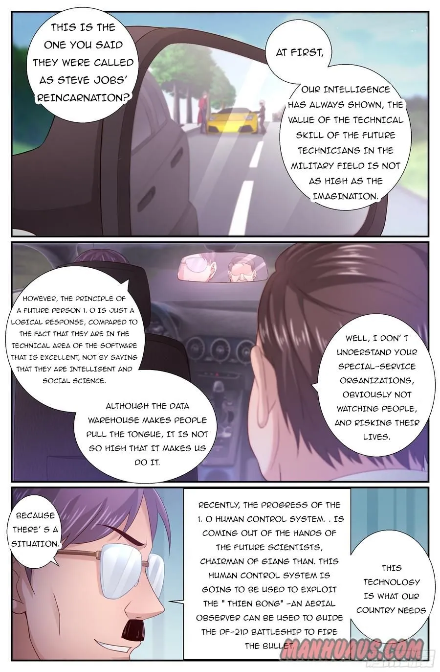 Read I Have A Mansion In The Post Apocalyptic World Manga Online