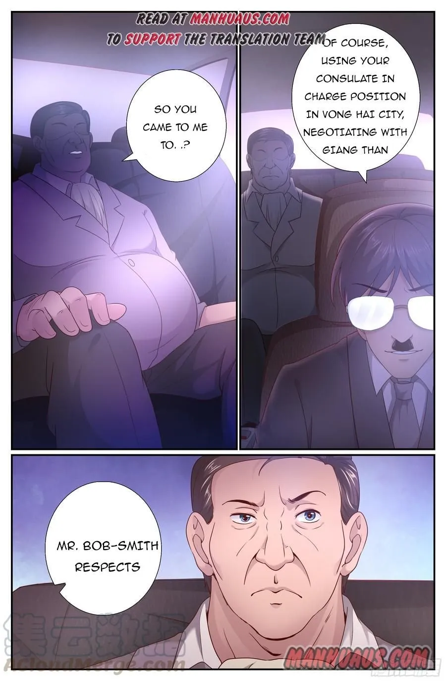 Read I Have A Mansion In The Post Apocalyptic World Manga Online