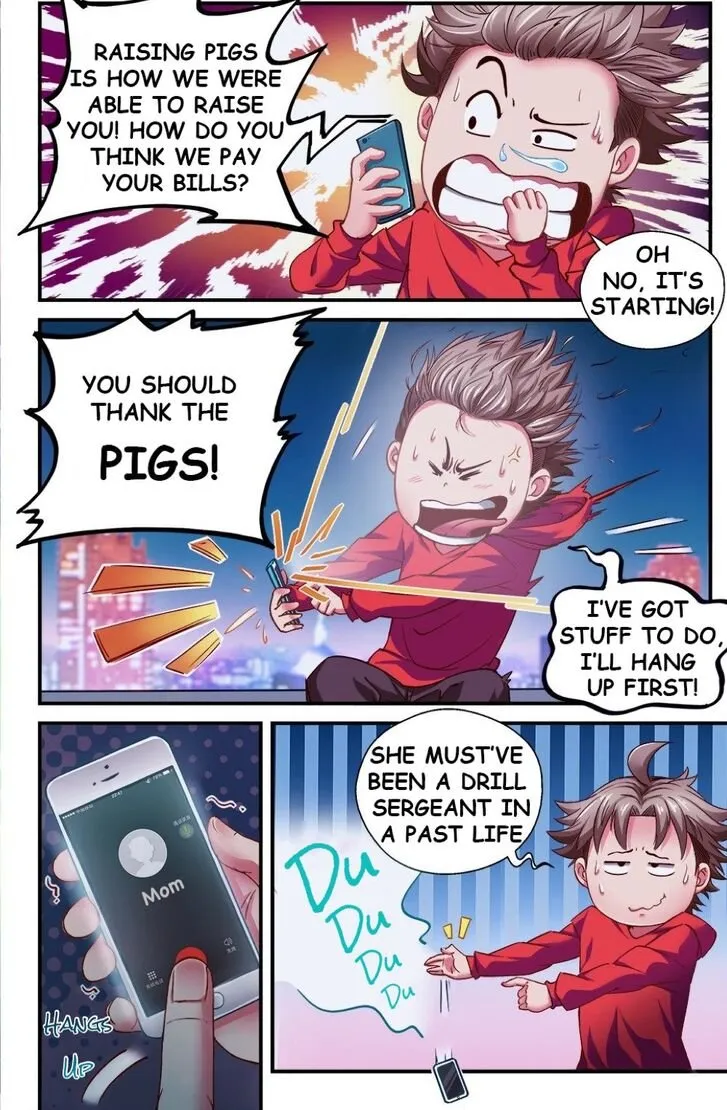 Read I Have A Mansion In The Post Apocalyptic World Manga Online