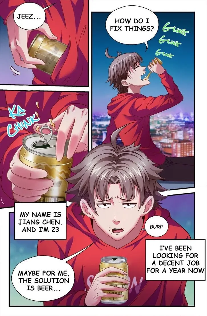 Read I Have A Mansion In The Post Apocalyptic World Manga Online