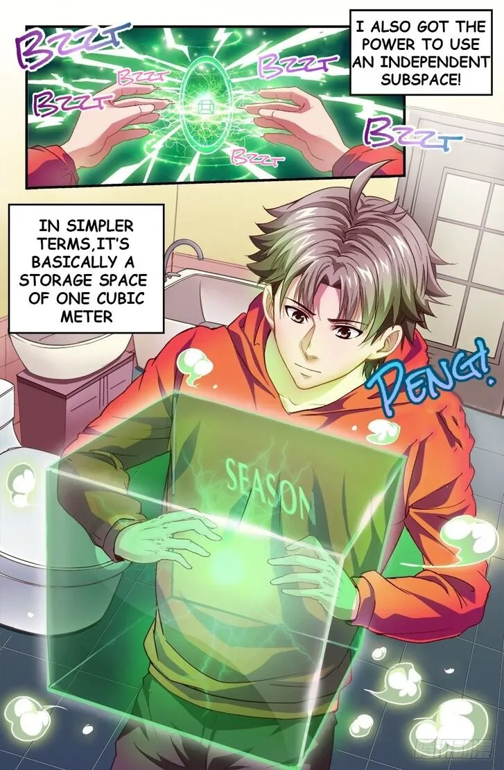 Read I Have A Mansion In The Post Apocalyptic World Manga Online