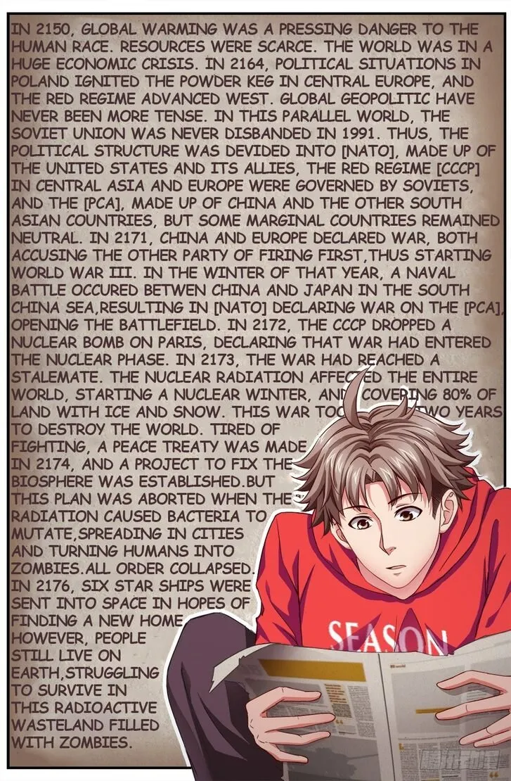 Read I Have A Mansion In The Post Apocalyptic World Manga Online