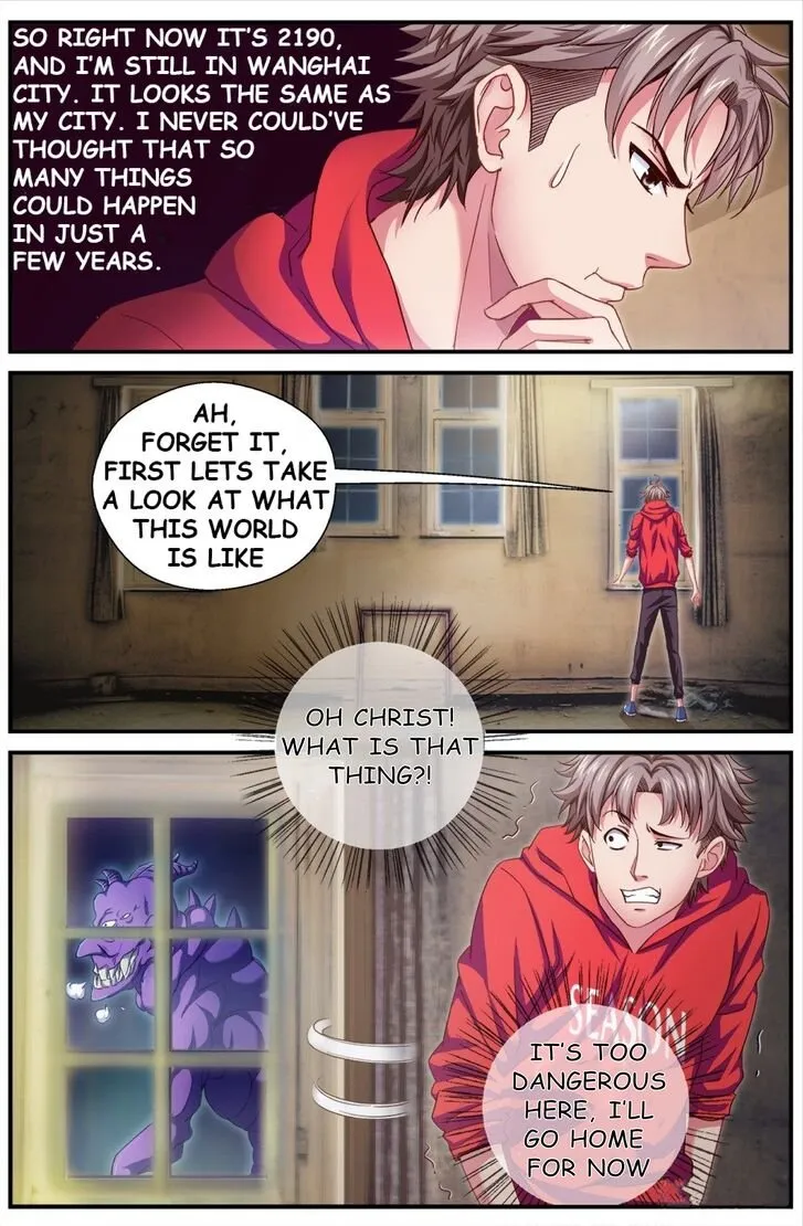 Read I Have A Mansion In The Post Apocalyptic World Manga Online