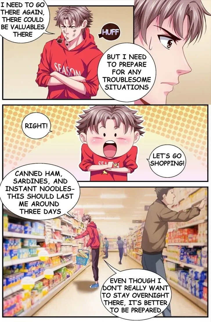 Read I Have A Mansion In The Post Apocalyptic World Manga Online