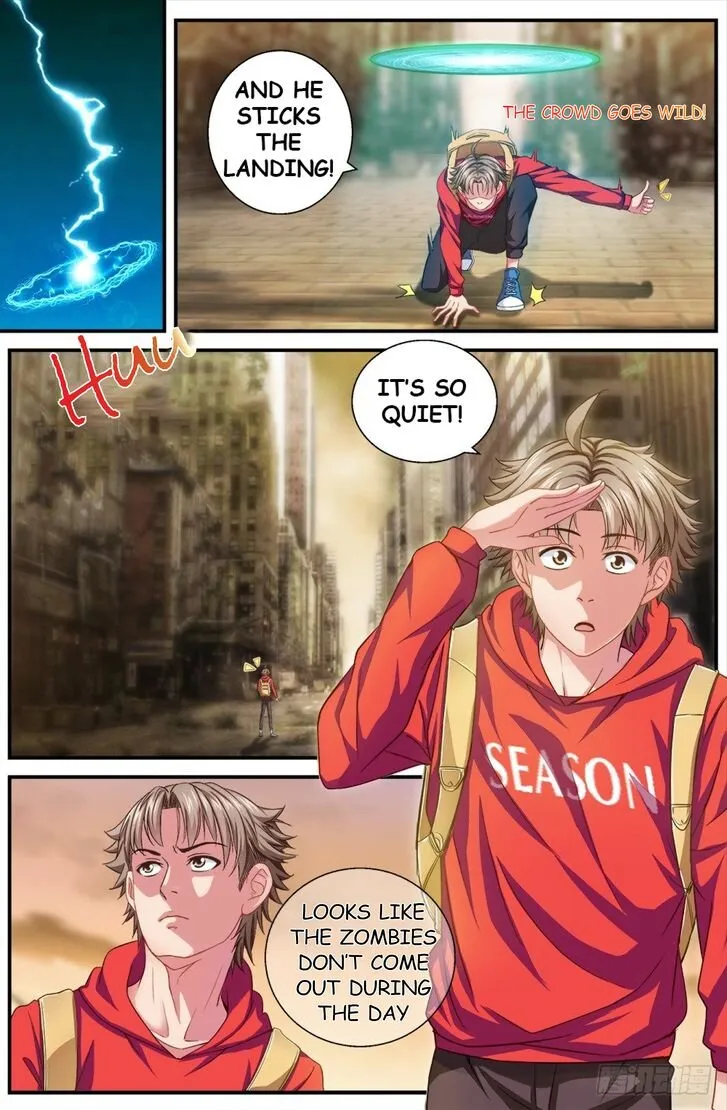 Read I Have A Mansion In The Post Apocalyptic World Manga Online