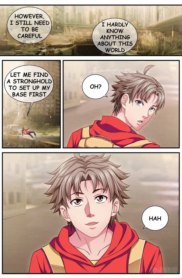 Read I Have A Mansion In The Post Apocalyptic World Manga Online