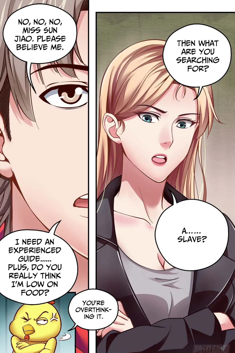 Read I Have A Mansion In The Post Apocalyptic World Manga Online