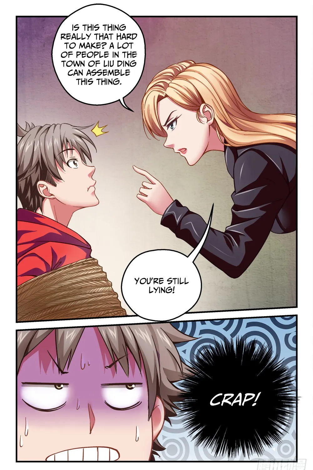 Read I Have A Mansion In The Post Apocalyptic World Manga Online