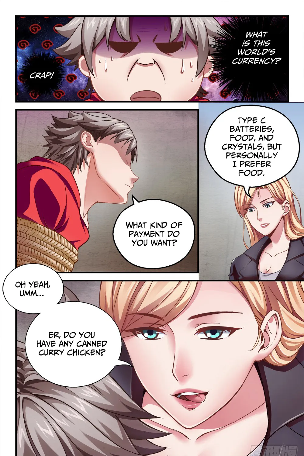 Read I Have A Mansion In The Post Apocalyptic World Manga Online