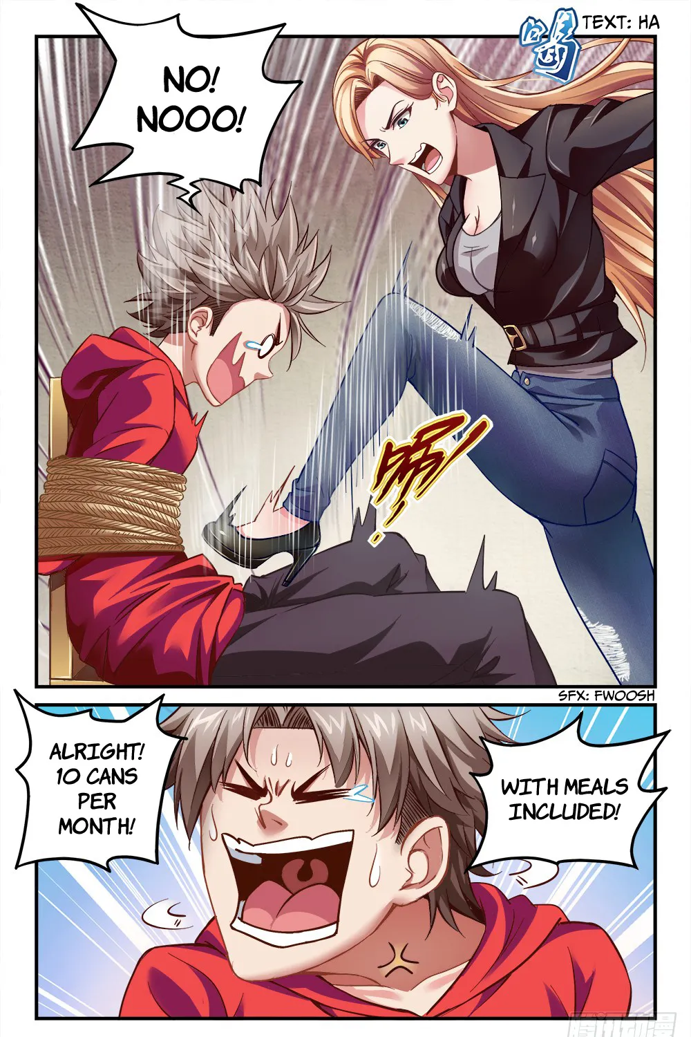 Read I Have A Mansion In The Post Apocalyptic World Manga Online