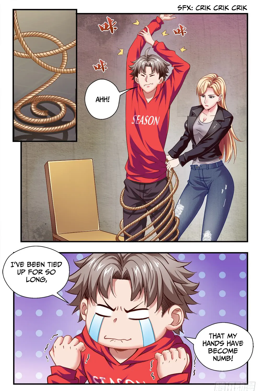 Read I Have A Mansion In The Post Apocalyptic World Manga Online