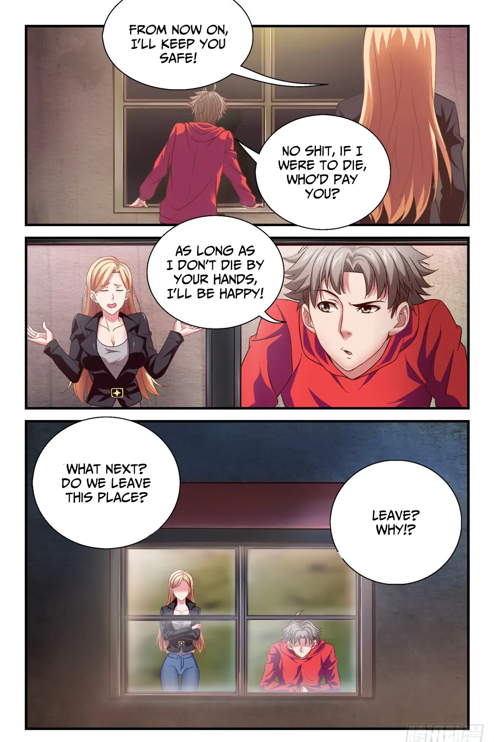 Read I Have A Mansion In The Post Apocalyptic World Manga Online