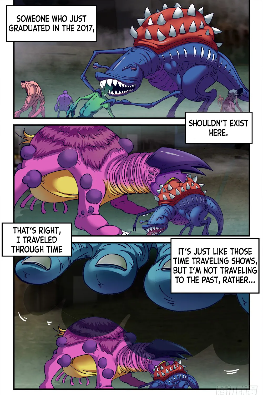 Read I Have A Mansion In The Post Apocalyptic World Manga Online