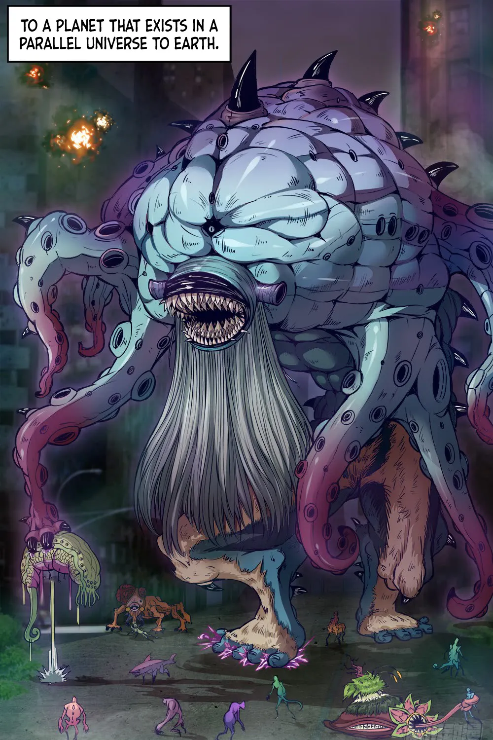 Read I Have A Mansion In The Post Apocalyptic World Manga Online