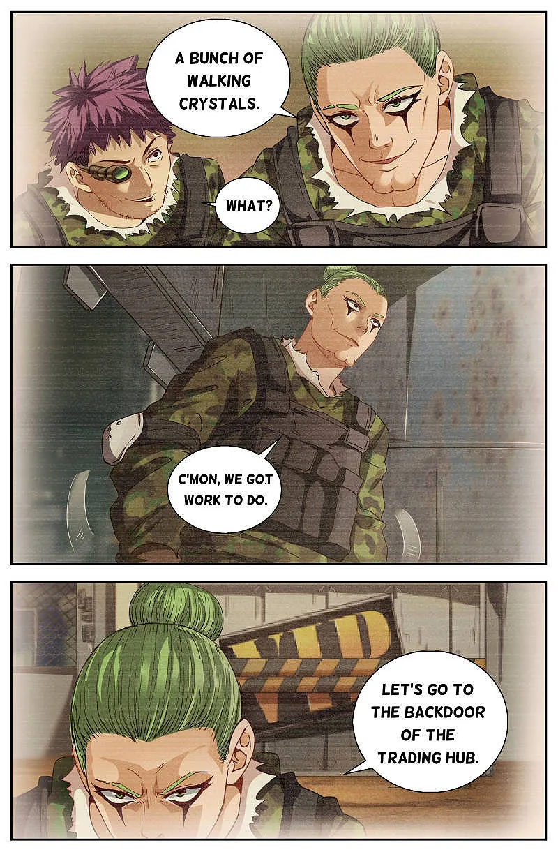 Read I Have A Mansion In The Post Apocalyptic World Manga Online