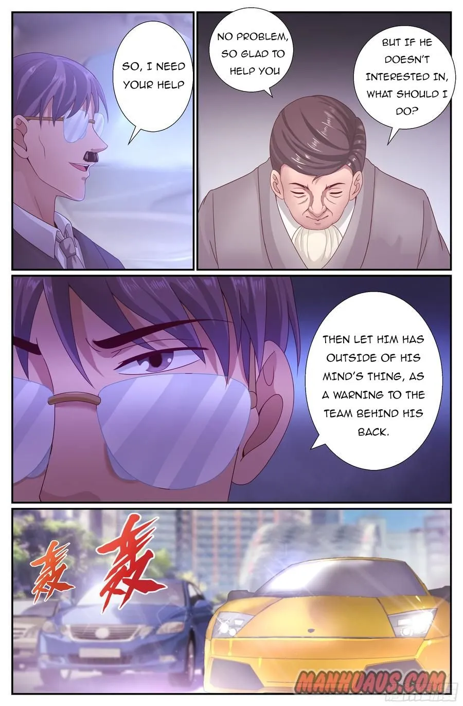 Read I Have A Mansion In The Post Apocalyptic World Manga Online