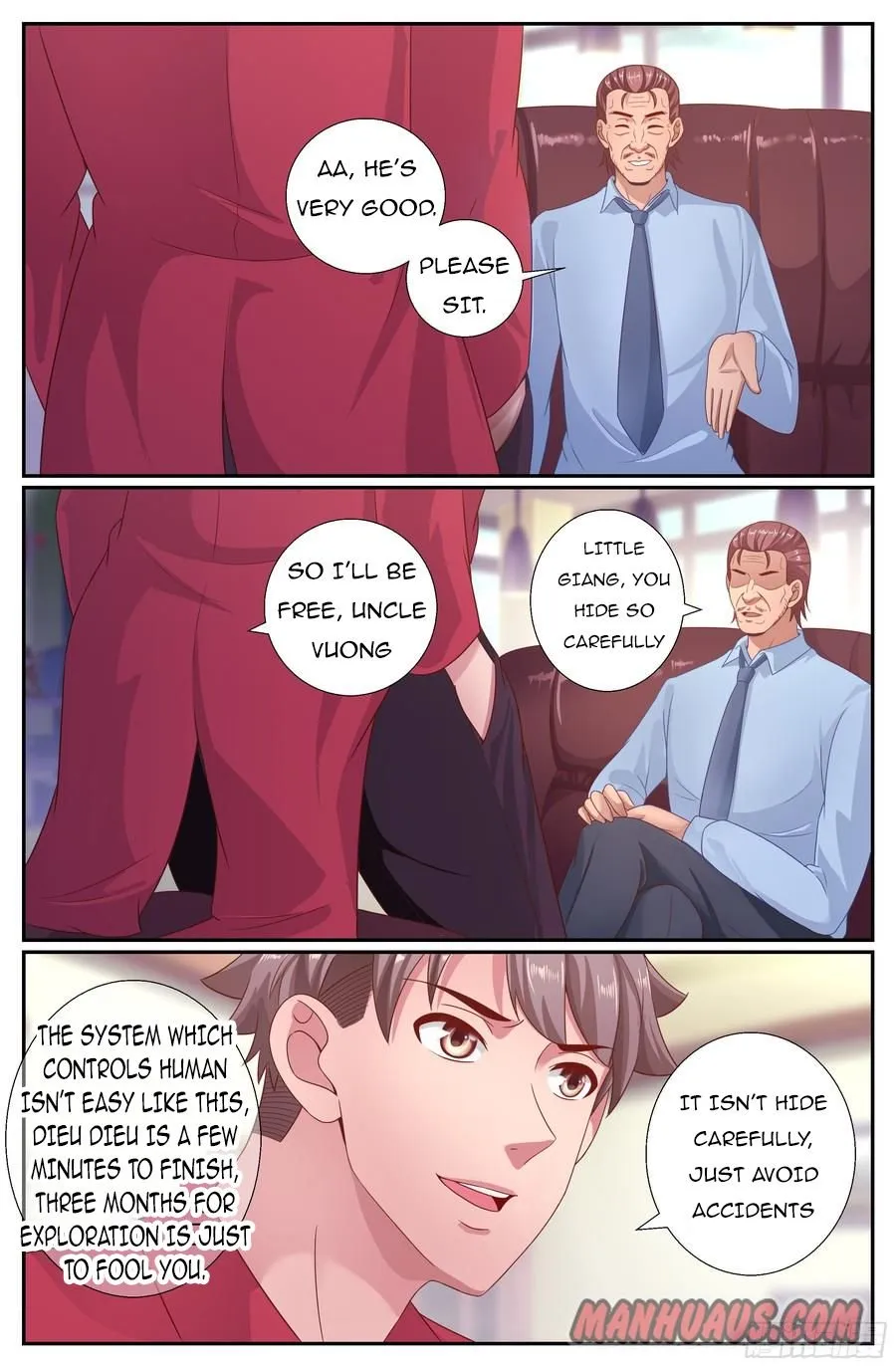 Read I Have A Mansion In The Post Apocalyptic World Manga Online