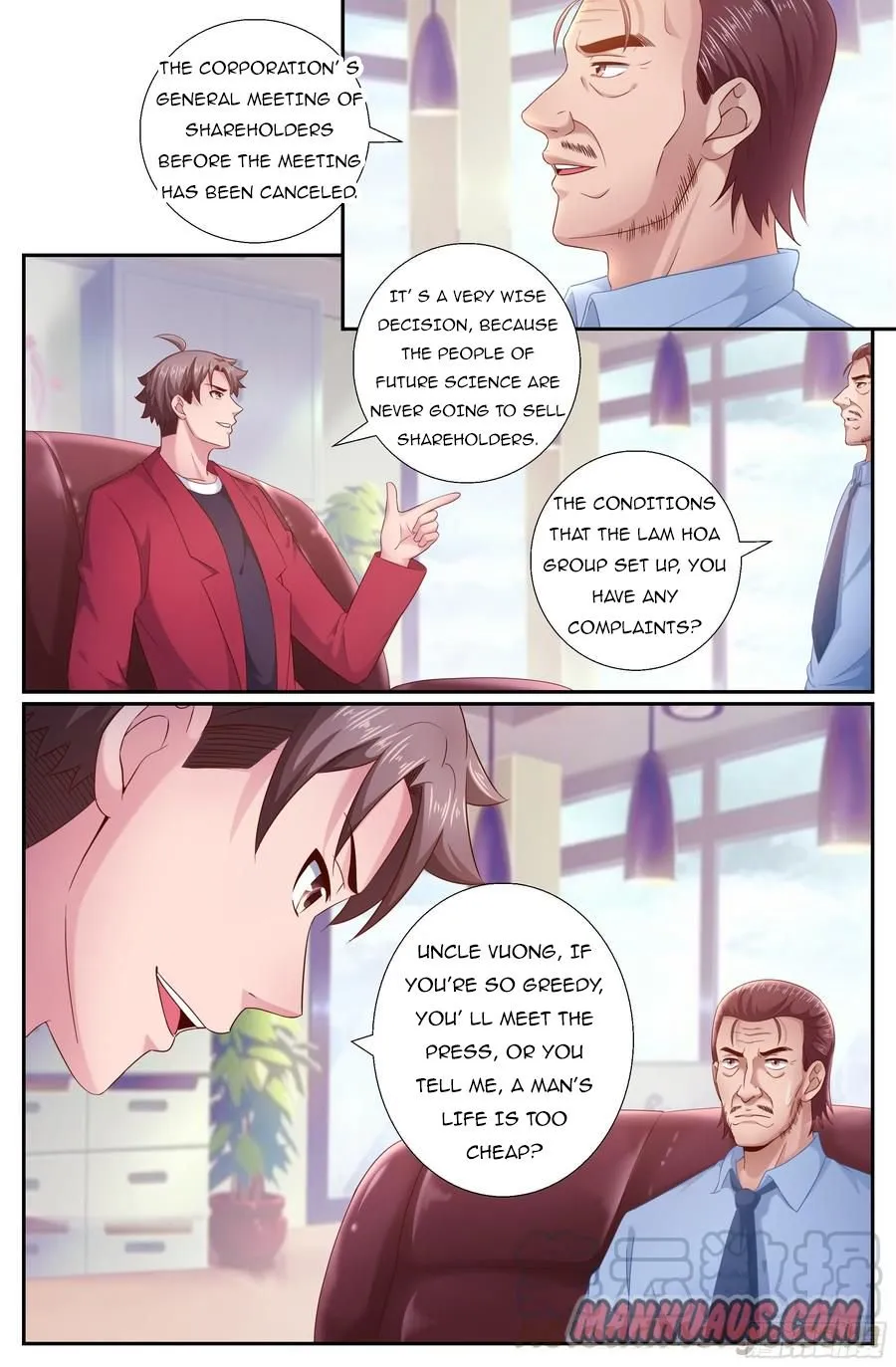 Read I Have A Mansion In The Post Apocalyptic World Manga Online