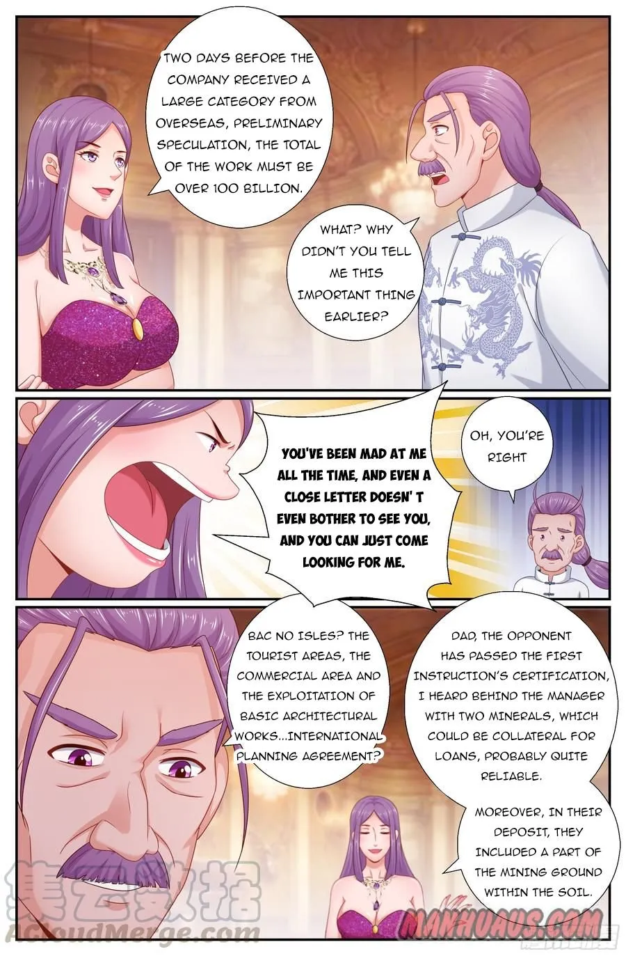 Read I Have A Mansion In The Post Apocalyptic World Manga Online