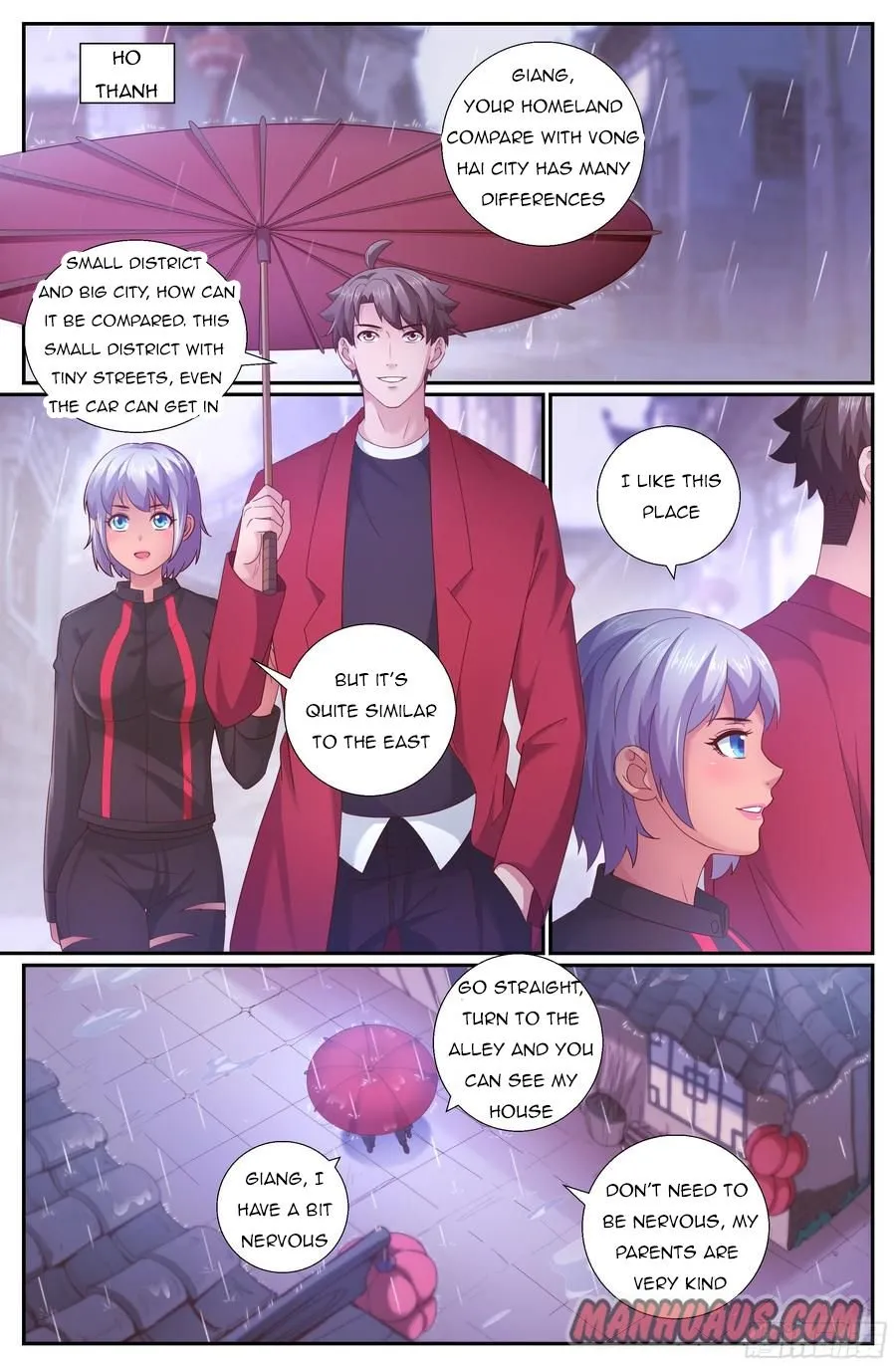 Read I Have A Mansion In The Post Apocalyptic World Manga Online