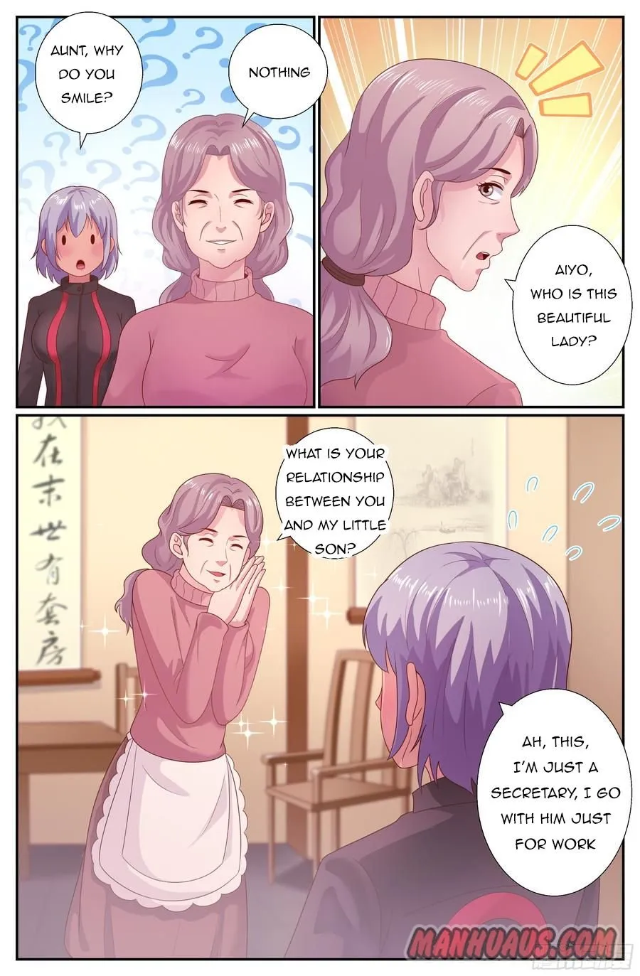 Read I Have A Mansion In The Post Apocalyptic World Manga Online