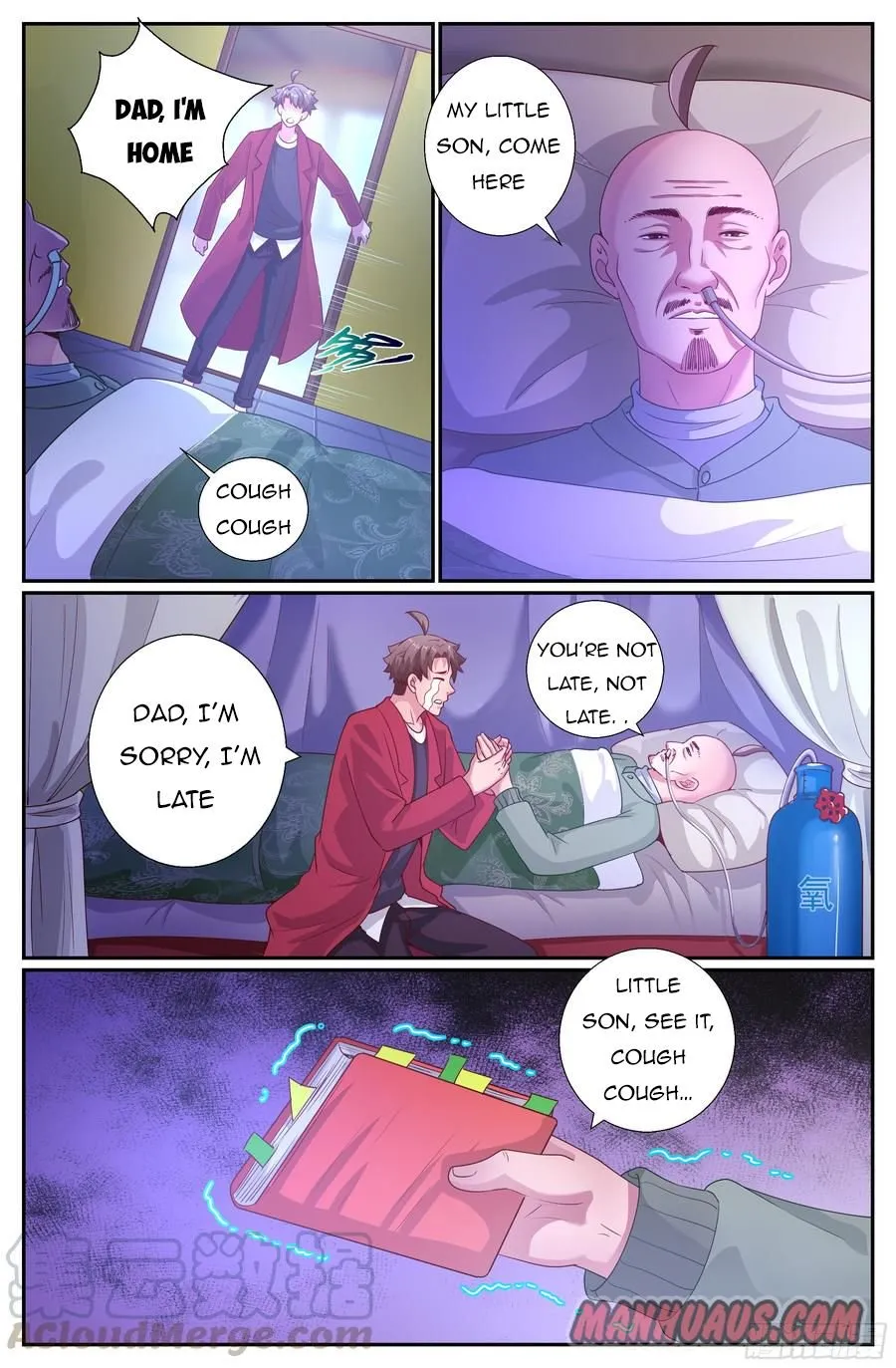 Read I Have A Mansion In The Post Apocalyptic World Manga Online