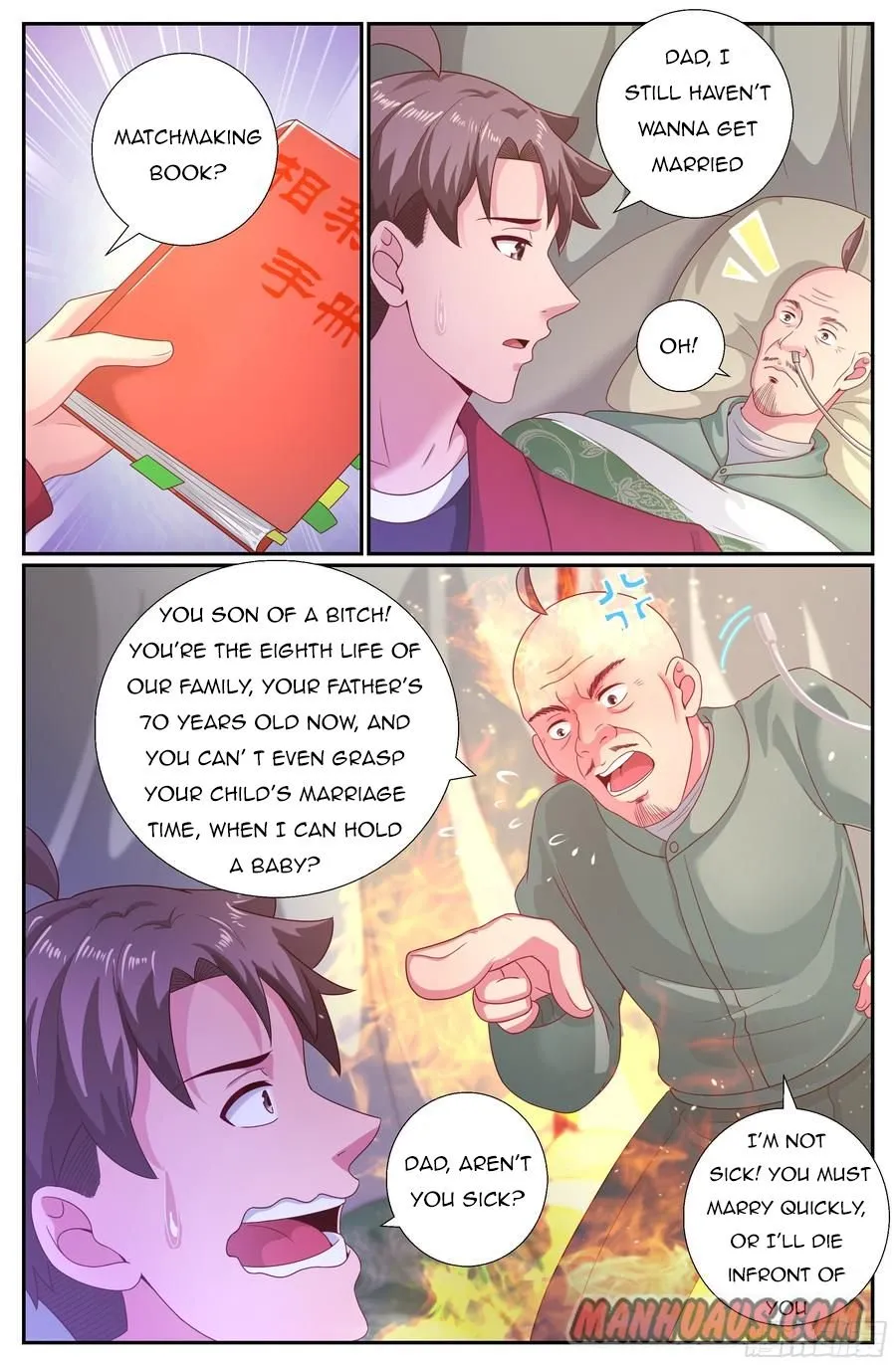 Read I Have A Mansion In The Post Apocalyptic World Manga Online