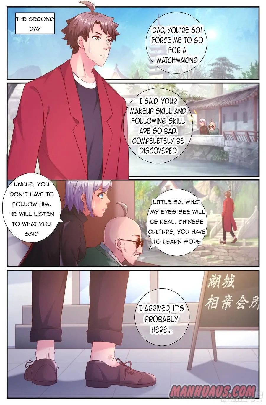 Read I Have A Mansion In The Post Apocalyptic World Manga Online