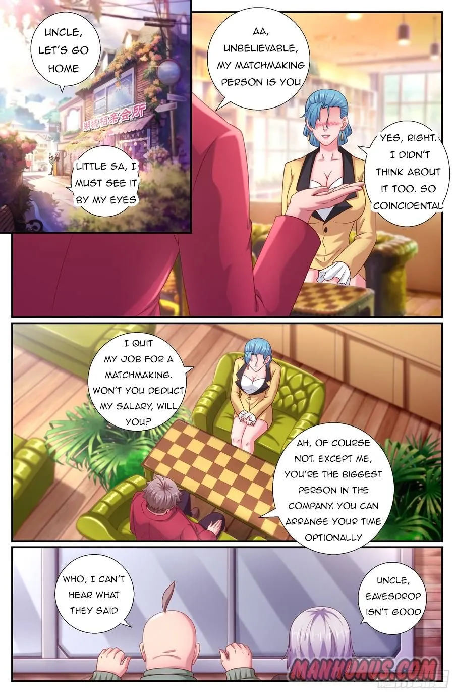 Read I Have A Mansion In The Post Apocalyptic World Manga Online