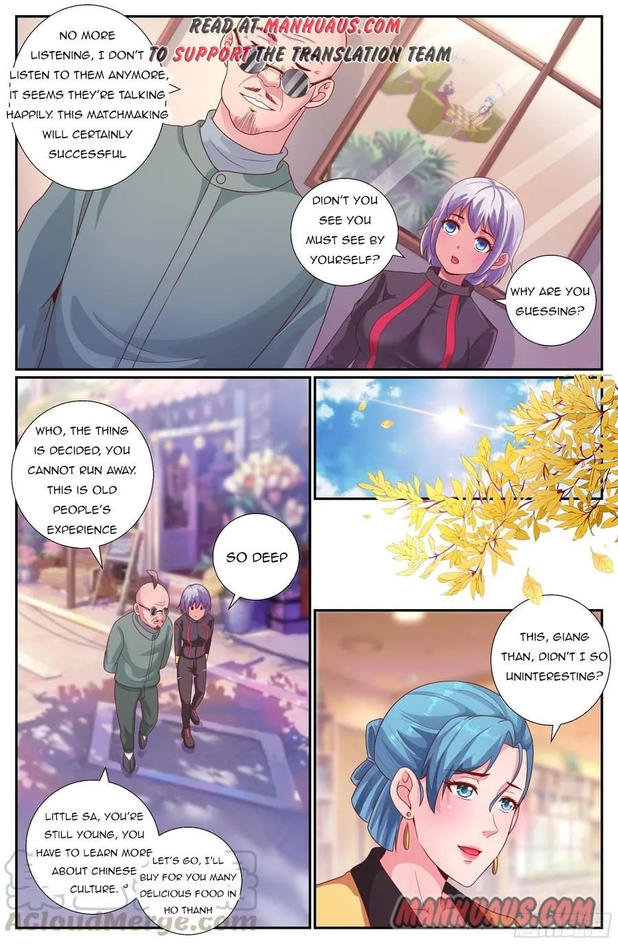 Read I Have A Mansion In The Post Apocalyptic World Manga Online