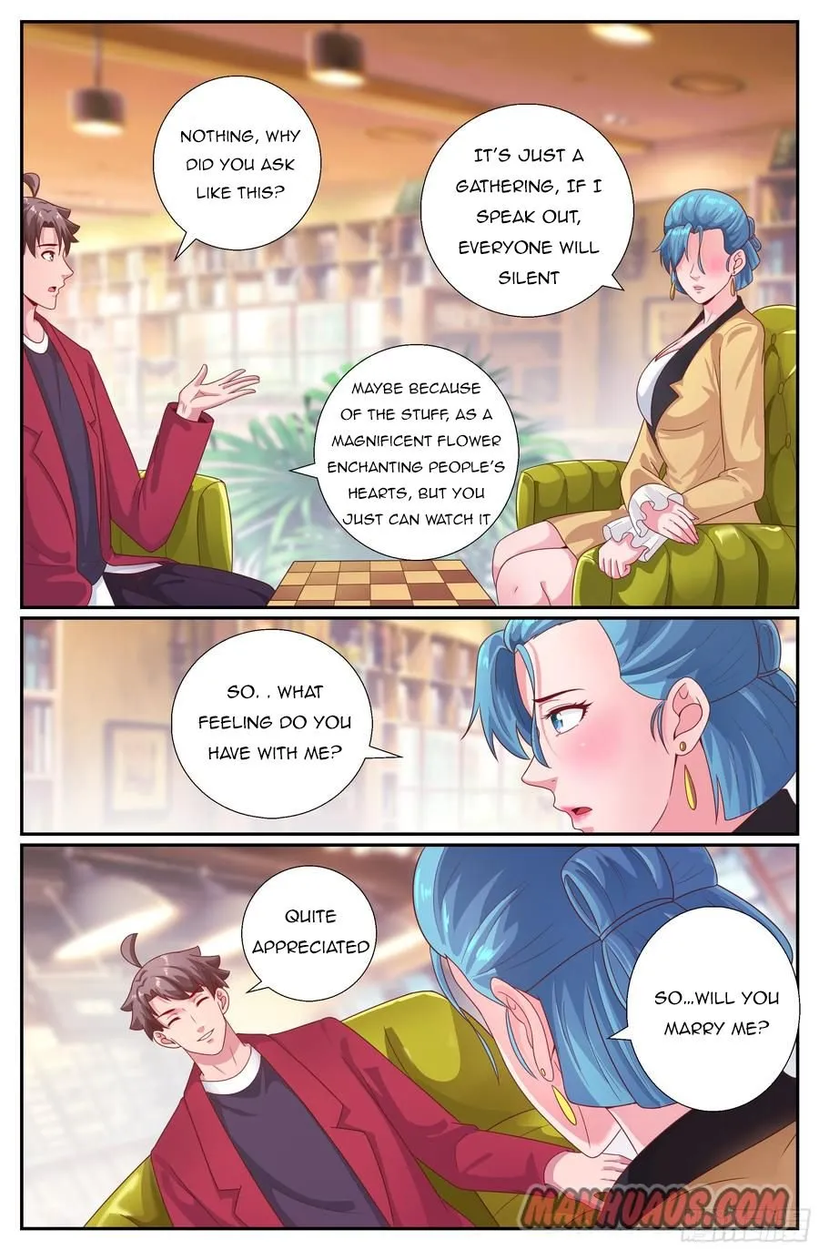 Read I Have A Mansion In The Post Apocalyptic World Manga Online