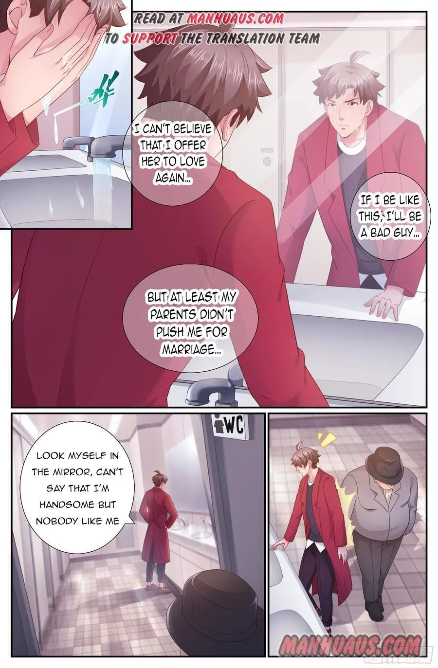 Read I Have A Mansion In The Post Apocalyptic World Manga Online