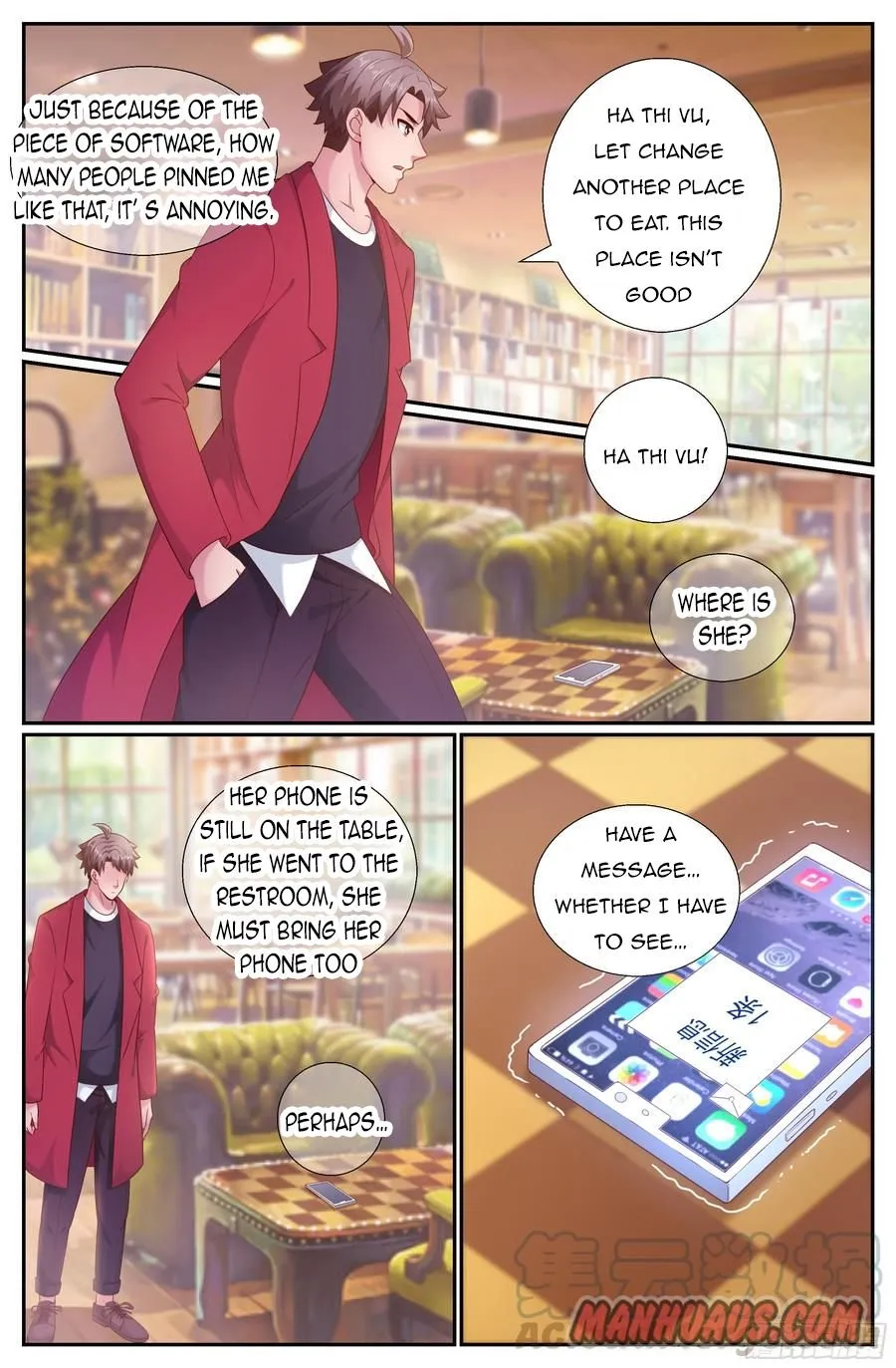 Read I Have A Mansion In The Post Apocalyptic World Manga Online