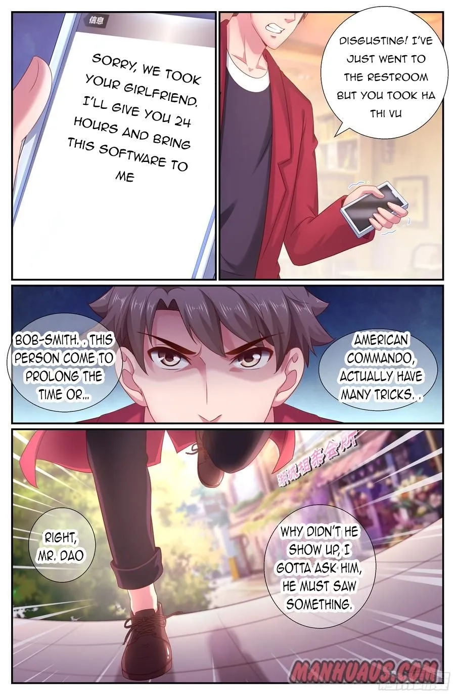 Read I Have A Mansion In The Post Apocalyptic World Manga Online