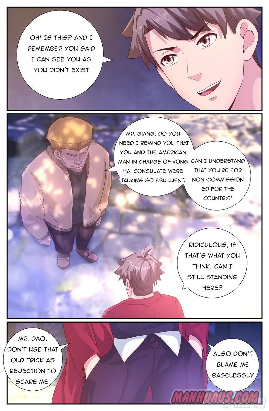 Read I Have A Mansion In The Post Apocalyptic World Manga Online