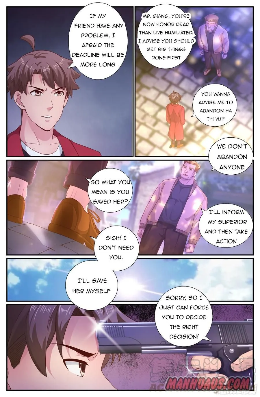 Read I Have A Mansion In The Post Apocalyptic World Manga Online