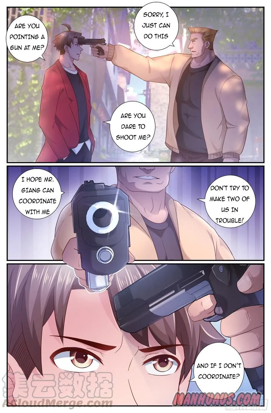 Read I Have A Mansion In The Post Apocalyptic World Manga Online