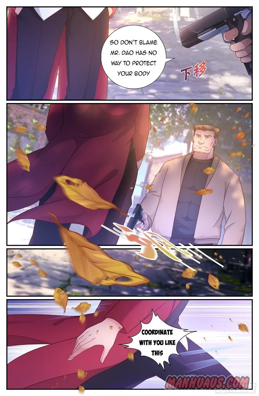 Read I Have A Mansion In The Post Apocalyptic World Manga Online