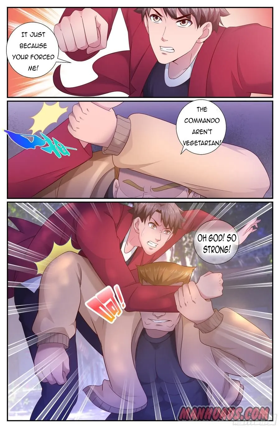 Read I Have A Mansion In The Post Apocalyptic World Manga Online