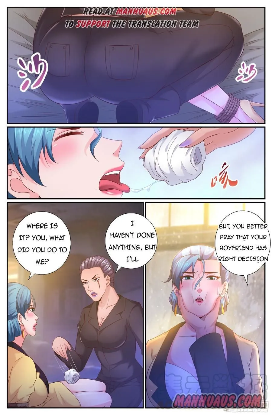 Read I Have A Mansion In The Post Apocalyptic World Manga Online