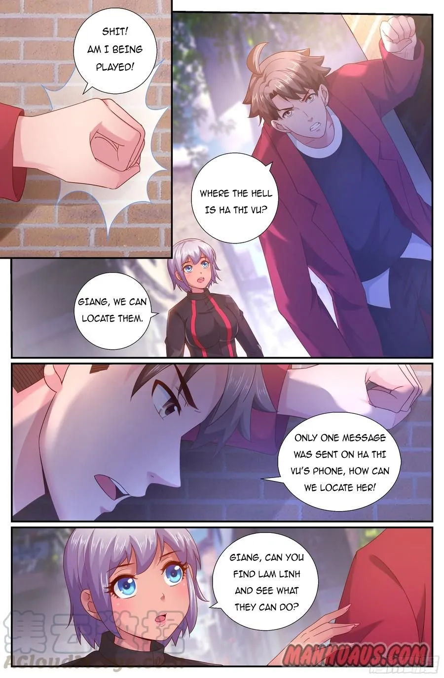 Read I Have A Mansion In The Post Apocalyptic World Manga Online