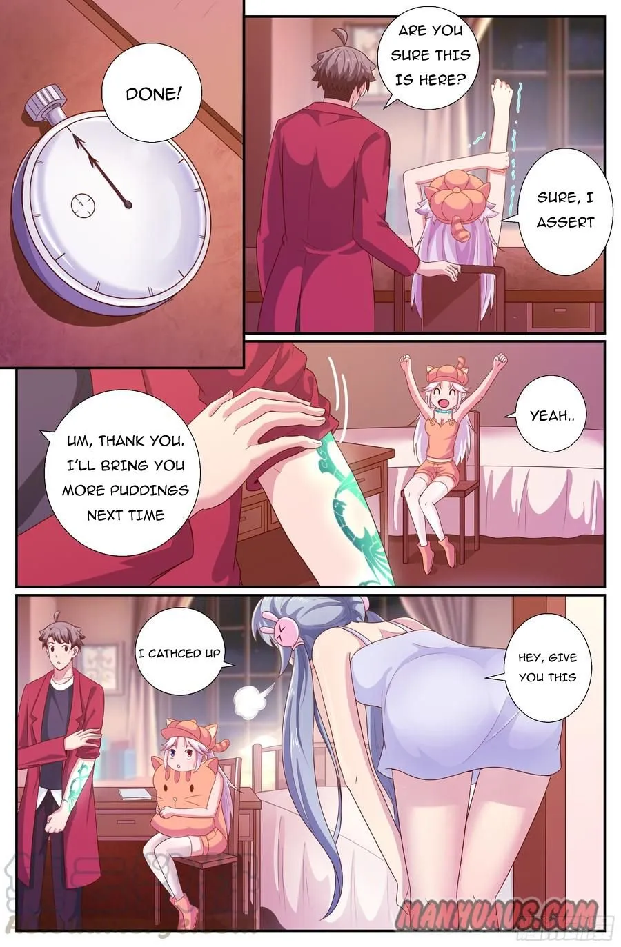 Read I Have A Mansion In The Post Apocalyptic World Manga Online