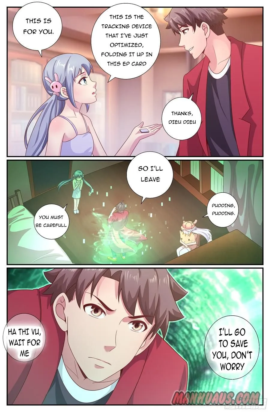 Read I Have A Mansion In The Post Apocalyptic World Manga Online