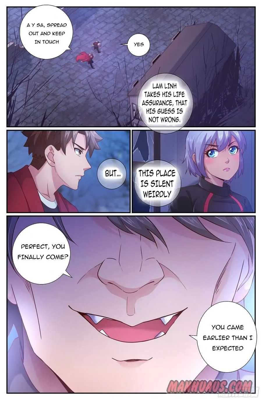 Read I Have A Mansion In The Post Apocalyptic World Manga Online