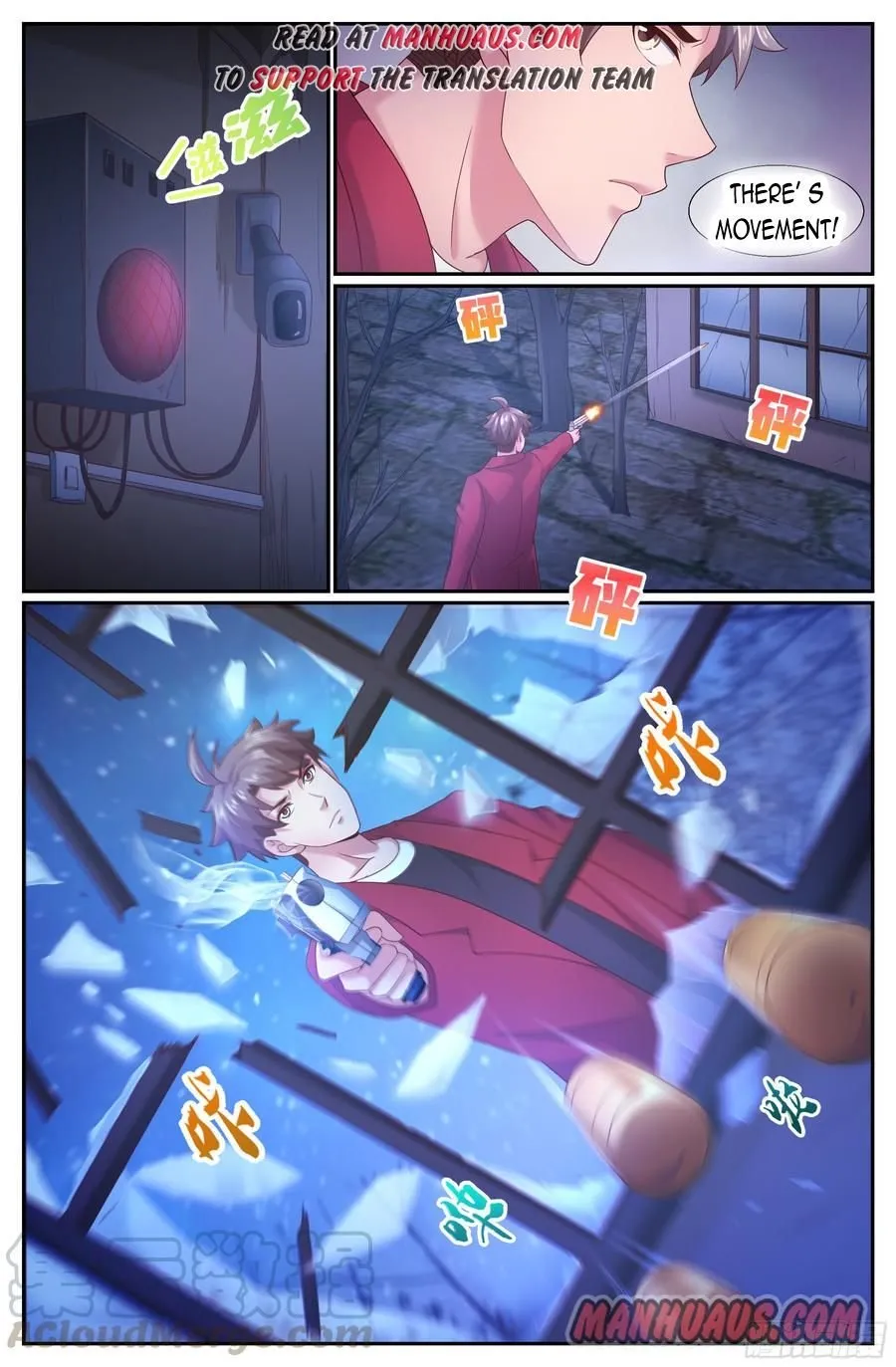 Read I Have A Mansion In The Post Apocalyptic World Manga Online