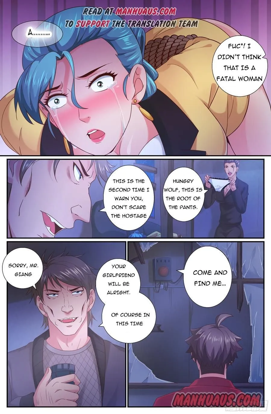 Read I Have A Mansion In The Post Apocalyptic World Manga Online