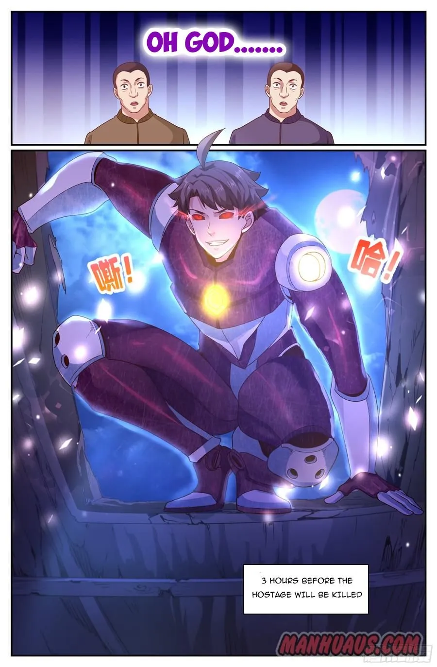 Read I Have A Mansion In The Post Apocalyptic World Manga Online